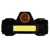 Фонарь SMARTBUY налобный аккум. СОВ+LED 3030 (SBF-HL050)