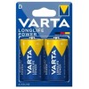 Батарейка VARTA Longlife Power LR20