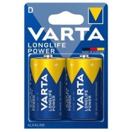 Батарейка VARTA Longlife Power LR20