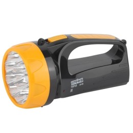 ТРОФИ TSP10 Фонарь LED аккум. 4V 1,5Ah, 15хLED, 2реж.