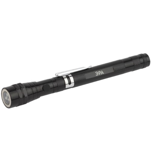 ЭРА Фонарь инспекционный RB-602 "Практик" 3хLED телескоп.ручка магнит