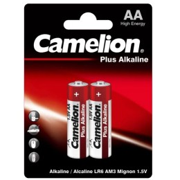 Батарейка Camelion Plus Alkaline АА/LR6  1,5B