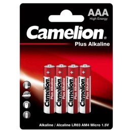 Батарейка Camelion Plus Alkaline ААА/LR03  1,5B