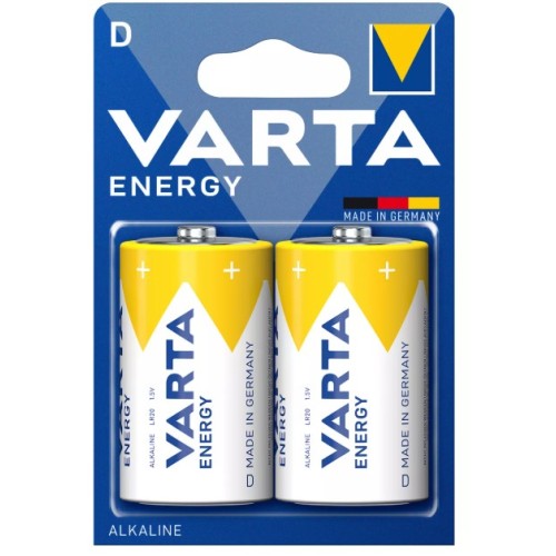 Батарейка VARTA Energy LR20
