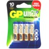 Батарейка GP Ultra Plus  АА LR6
