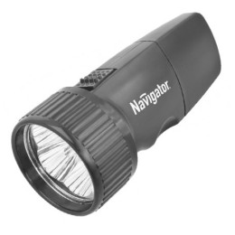 Фонарь аккум. 94 941 NPT- CP02-ACCU 5LED аккум.3,6В 250мА.ч прямое з/у, NAVIGATOR