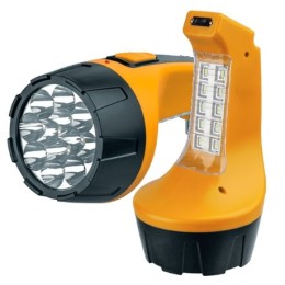 Фонарь аккум. 94 952 NPT- CP04-ACCU 7LED аккум.4В 700мА.ч прямое з/у, NAVIGATOR