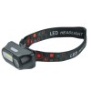 Фонарь налобный аккумуляторный NPT-H32 ACCU 1COB 5Вт+1CREE 3Вт (1.2А/ч li-ion) Navigator