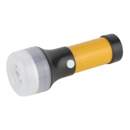 ТРОФИ Фонарь TB10S 2в1 10SMD+1LED пластик 3хАА полиб.