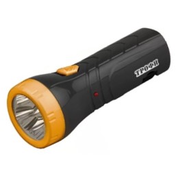 ТРОФИ Фонарь аккум. TA4 4V 0.5Ah,4х LED 220Vевро-вилка