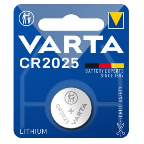 Батарейка VARTA CR2025 38