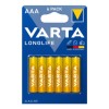 Батарейка VARTA Longlife LR03