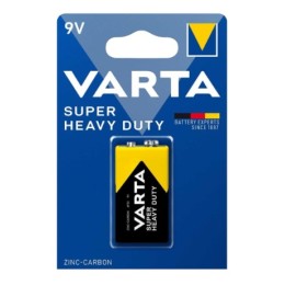 Батарейка VARTA Superlife 6F22 SH1 9B (крона)
