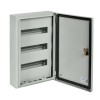 GENERICA Корпус металлический ЩРн-36з (540х330х120) IP54, IEK