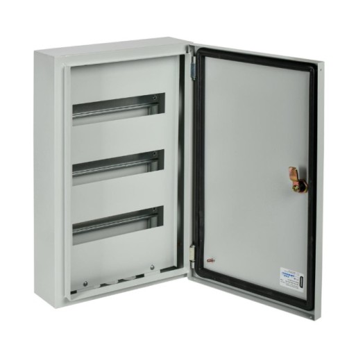 GENERICA Корпус металлический ЩРн-36з (540х330х120)  IP54, IEK