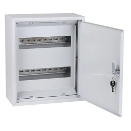 TDM Корпус металлический ЩРн-24 IP31 (350х300х120).Народный SQ0905-0711