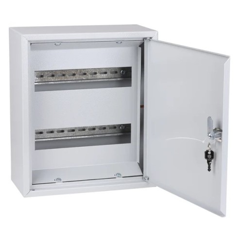 TDM Корпус металлический ЩРн-24 IP31 (350х300х120).Народный SQ0905-0711
