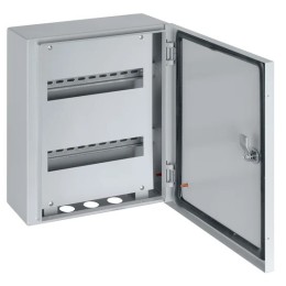 TDM Корпус металлический ЩРн-24 IP54 (410х330х120) Народный SQ0905-3011