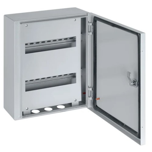 TDM Корпус металлический ЩРн-24 IP54 (410х330х120) Народный SQ0905-3011