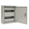 Корпус металлический ЩРн-24(з) IP31 (350х300х120) mb21-24n, EKF