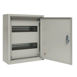 Корпус металлический ЩРн-24(з) IP31 (350х300х120) mb21-24n, EKF