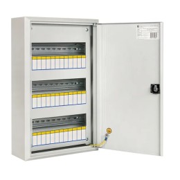 Корпус металлический ЩРн-36(з) IP31 (480х300х120) mb21-36n, EKF