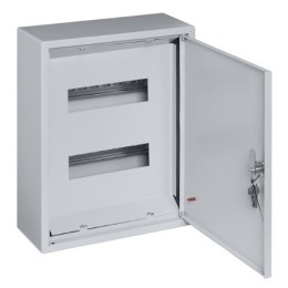 TDM Корпус металлический ЩРн-18 IP31 (395х310х120)  SQ0905-0012