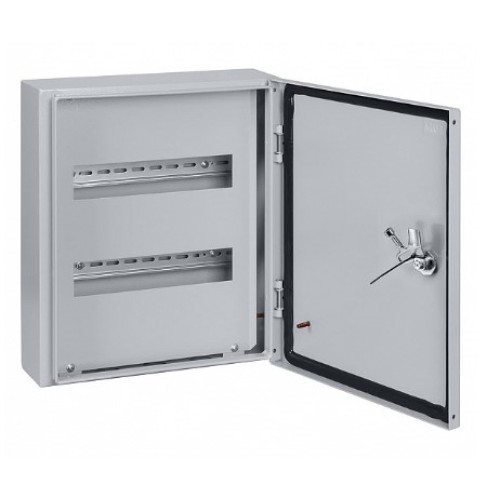 TDM Корпус металлический ЩРн-24 IP66 (395х330х120) SQ0905-0071
