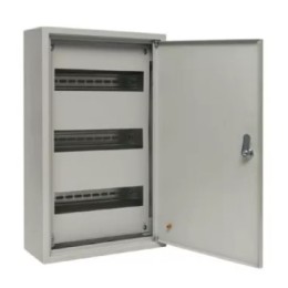 BASIC Корпус металлический ЩРн-36  IP31 (480х300х120),  EKF