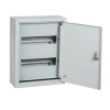 GENERICA Корпус металлический ЩРн-24з (395х310х120) IP31, IEK
