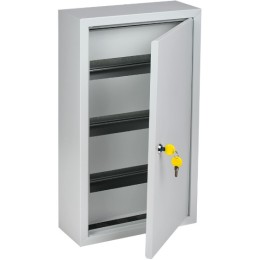 GENERICA Корпус металлический ЩРн-36з (540х310х120)  IP31, IEK