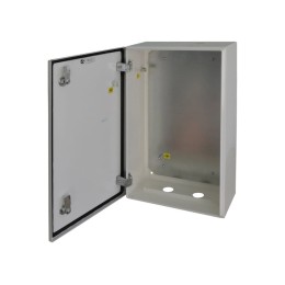 Корпус ЩМП-55-30-16 монтажн панель, IP54-У3-001