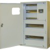 Щит ЩКНс 3-2х12+1х4 СЭ1,21мод,навес,DIN-рейка,шины N и PE