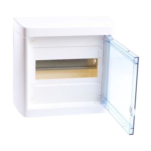 Legrand Nedbox Бокс навесной 12м прозр. дверь (601246)