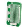 SE Корпус встр. City9 Box IT 3 ряда 36мод. 2 розетки с бел. дверцей (EZ9E312P2FIT)