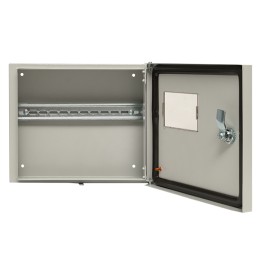 Корпус металлический ЩУ-1/1-0 IP54 (250х300х100) Basic EKF
