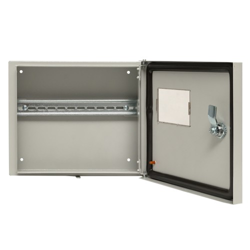 Корпус металлический ЩУ-1/1-0 IP54 (250х300х100) Basic EKF