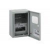 Корпус металлический ЩУРн 1/6 IP31 (285х190х145) ЭРА