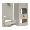 Щит учета ЩУРн 1/6 (300х150х135) IP31, EKF