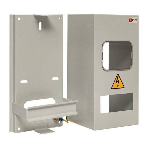 Щит учета ЩУРн 1/6 (300х150х135) IP31, EKF