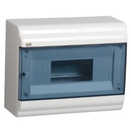 Бокс ЩРН-П-9 модулей, навесной IP41, PRIME