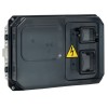 Щит учета пластиковый ЩУРн-п 1/5 IP55 (229х340х117) PROxima EKF