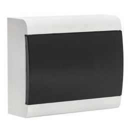 Щит пластиковый накладной ЩРН-П-10 IP41 Basic EKF