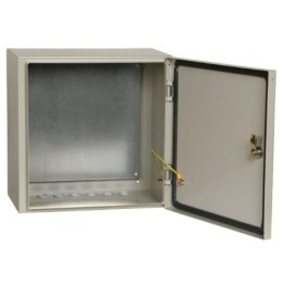 Корпус металлический ЩМП-4.4.2-0 74 У2 IP54 (400х400х250)
