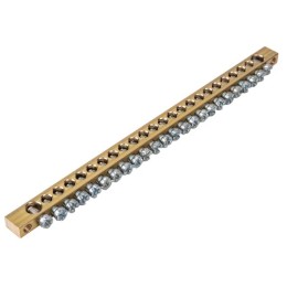 Нулевая шина  6х9  (24/2)