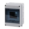 Корпус КМПн-5 серый IP65, до 5-х модулей ЭРА