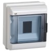 Корпус КМПн-5 IP55, 5 модулей ИЭК