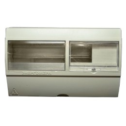 Корпус КШН6Р-21/У1 под 3ф. счетчик (Энергомера)