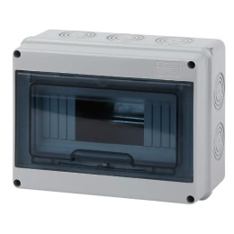 Корпус пластиковый КМПн-12  IP65 12 модулей ЭРА