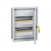 TITAN 3 Корпус металлический ЩРн-24з-1 36 (395х310х120) УХЛ3 IP31, IEK